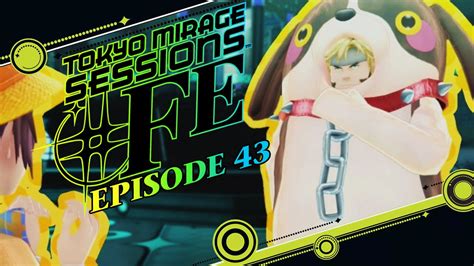 Tokyo Mirage Sessions ♯fe Ep 43 Barry Forever Youtube