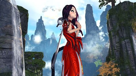 Blade And Soul Instance Solo Lyn Summoner Youtube