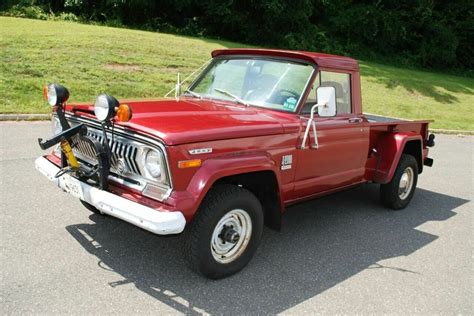 1971 Jeep Gladiator J2000 Classic Jeep Gladiator 1971 For Sale