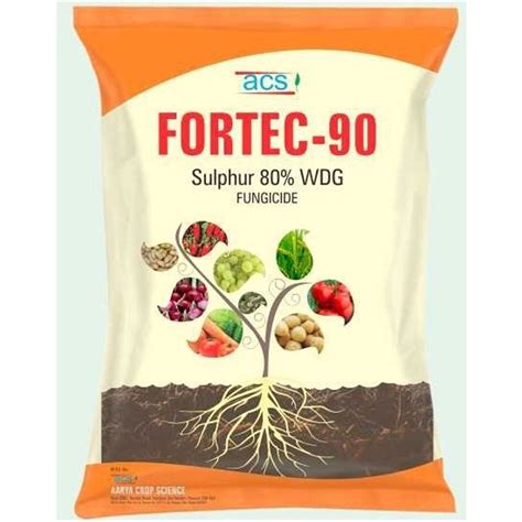 ACS Agriculture Sulphur 80 WDG Fungicide Packet 3kg At Best Price In