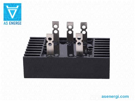 Sql A V Three Phase Diode Bridge A V As Energi India