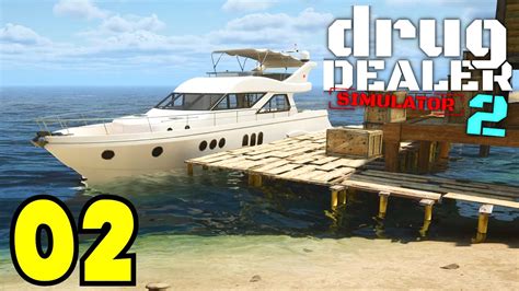 DRUG DEALER SIMULATOR 2 FR 2 Une Vieille Connaissance YouTube