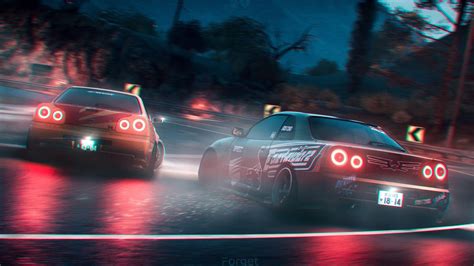 Night Street Racing Wallpapers Top Free Night Street Racing