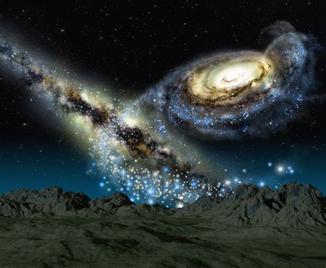 The Andromeda and Milky Way collision, explained