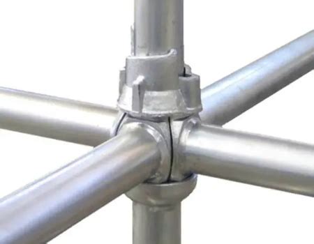 Advantages Of Cuplock Scaffolding