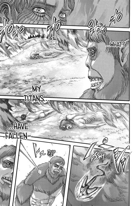 Shingeki No Kyojin Chapter Mangapill