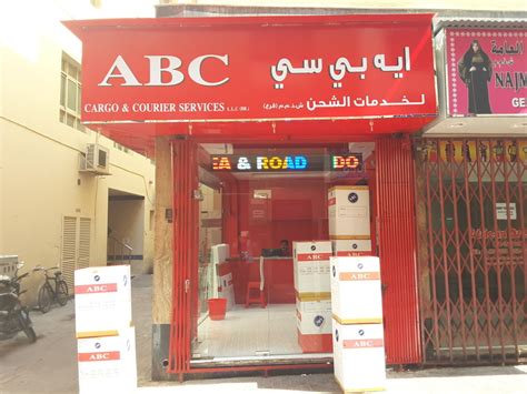 Abc Cargo Courier Courier Delivery Services In Ayal Nasir Dubai