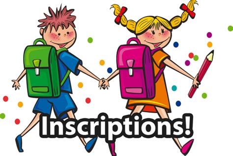 Inscriptions Scolaires 2024 2025