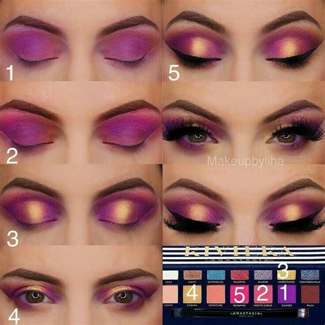 21 Stunning Eyeshadow Makeup Tutorial Step By Step For Beginers Artofit