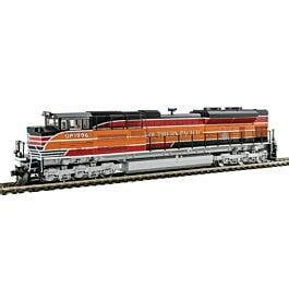 Walthers EMD SD70ACe W SoundTraxx R Sound DCC Union Pacific R