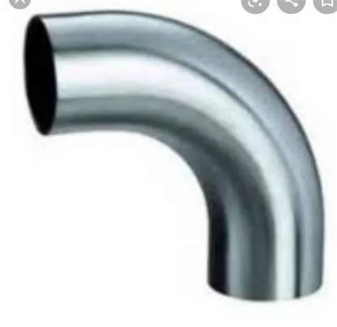 Degree Socketweld Ms Pipe U Bend Bend Radius D At Rs Piece