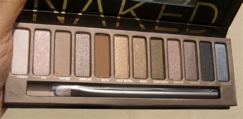 Urban Decay Naked Eyeshadow Palette Review Swatches Dupe And Fotd