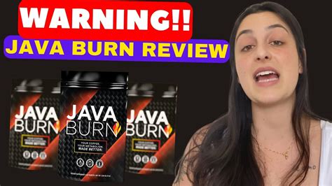 JAVA BURN WARNING Java Burn Review Java Burn Reviews