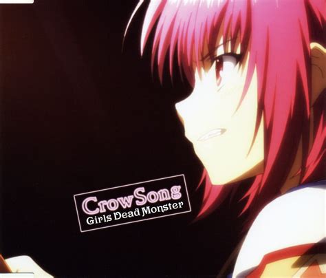 Crow Song Single Angel Beats Wiki Fandom