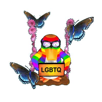 Gay Pride Rainbow Sticker