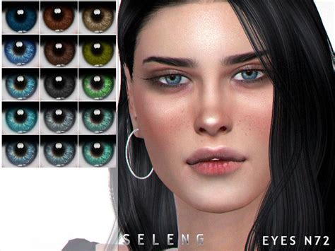 Seleng S Eyes N Em Sims The Sims Sims