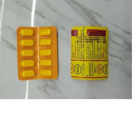Bactrim Tablets Ds At ₹ 200box In Amravati Id 25689635655