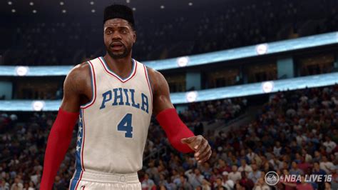 Four New NBA Live 16 Screenshots NLSC