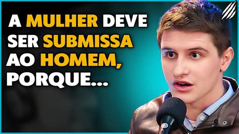 Esse O Verdadeiro Significado De Submiss O Lucas Pavanato Papo