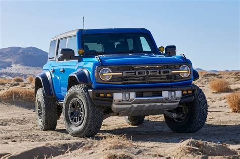 2024 Ford Bronco Raptor Prices Reviews And Pictures Edmunds