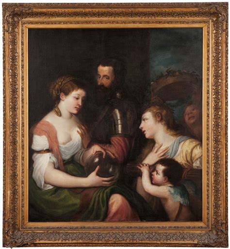 Tiziano Vecellio Maniera Di Wannenes Art Auctions Milan Genoa