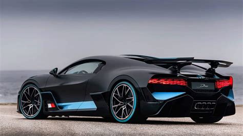 Todos los detalles del Bugatti Divo en imágenes