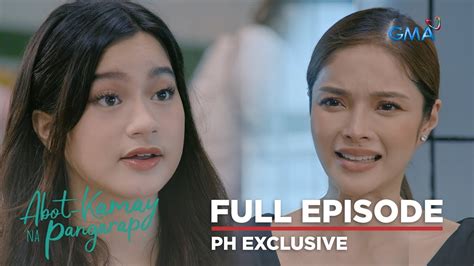 Abot Kamay Na Pangarap September Today Full Episode Ilmiblog