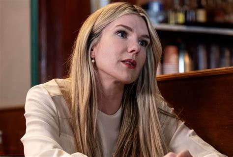 The Undoing Lily Rabe Talks Sylvia Jonathan Conspiracy Theories Tvline