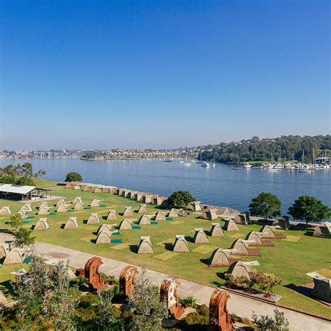 Cockatoo Island Sydney Australia Landmark Review Condé Nast Traveler