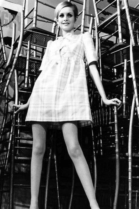 Mary Quant 60s Fashion Designer Mini Skirt And Quant Cosmetics