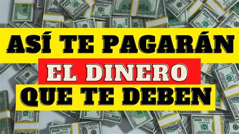 Como COBRAR DINERO Sin Ser Grosero Como HACER Para Que Te PAGUEN Tu