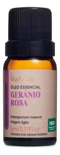 Leo Essencial Ger Nio Rosa Natural Via Aroma Ml Mercadolivre