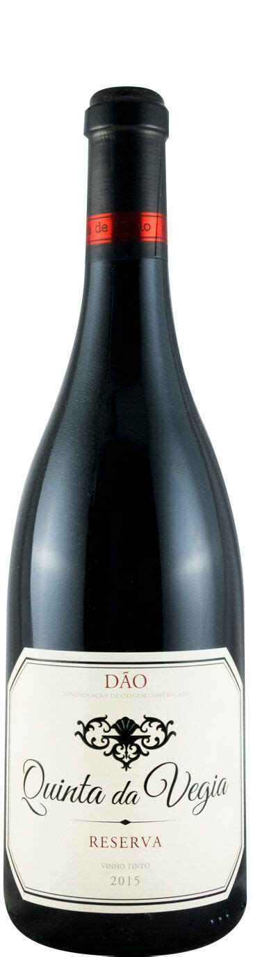 2015 Quinta Da Vegia Reserva Tinto