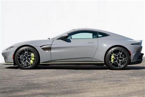 Aston Martin Vantage Amr Hero Speed Manual Miles Of