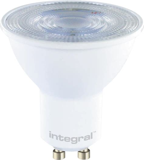 Integral Led Ilgu10de110 4 2w Gu10 Led Spot Bulb 4000k Dimmable 36