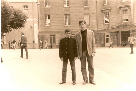 Photo De Classe Linternat De 1965 Lycée Henri Moissan Copains Davant