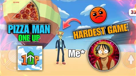 I Try Indian Hardest Game Pizza Men One Uo Game Play