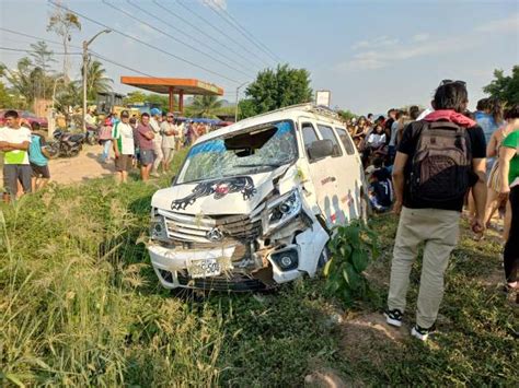 Docente natural de Tarapoto muere en trágico accidente y su hijo