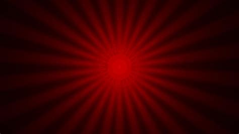 Premium Vector Red Light With A Halo On The Black Background