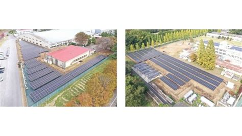 栃木県栃木市で冷蔵庫などを製造する日立glsの「栃木事業所」、太陽光発電設備を大幅拡充 Co2排出量を年間約430トン削減へ Amp[アンプ] ビジネスインスピレーションメディア