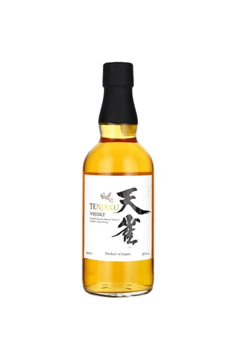 WHISKY TENJAKU BLENDED | Winolubni
