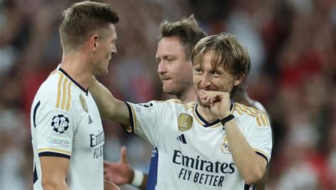 El Sucesor De Modric Y Kroos Espera La Llamada De Florentino Para Fichar Por El Real Madrid