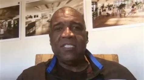 Broadcaster Curt Menefee talks to NFL Network's Rich Eisen about his ...