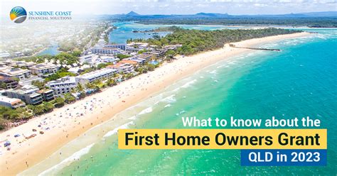 What To Know About Qld First Home Owners Grant In 2023