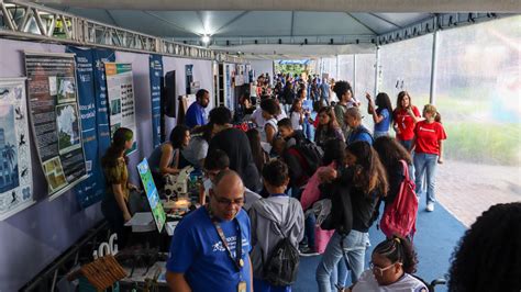 19 10 SNCT na Fiocruz Campus Manguinhos Semana Nacional da Ciência e