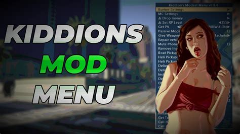 Kiddions Mod Menu Best Gta V Online Mod Menu Free Gta Hack