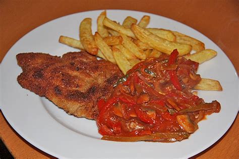 Zigeuner Schnitzel — Rezepte Suchen