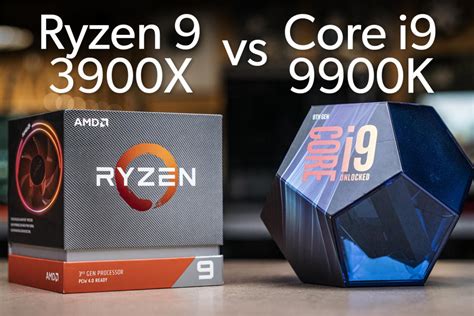 Core I9 9900K Vs Ryzen 9 3900X Which Should You Buy PCWorld