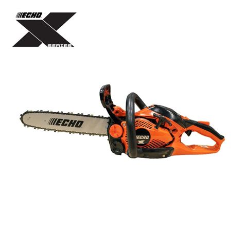 Echo 14 In 250 Cc Gas 2 Stroke X Series Rear Handle Chainsaw With Low