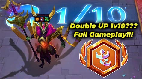 ⭐⭐⭐ Azir In Double Up Tft Set 11 Game Full Gameplay Youtube